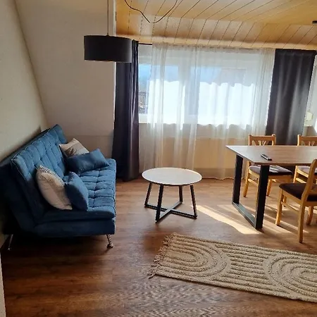 Apartament Design In